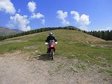 Rifugio Venini Honda Transalp - 09